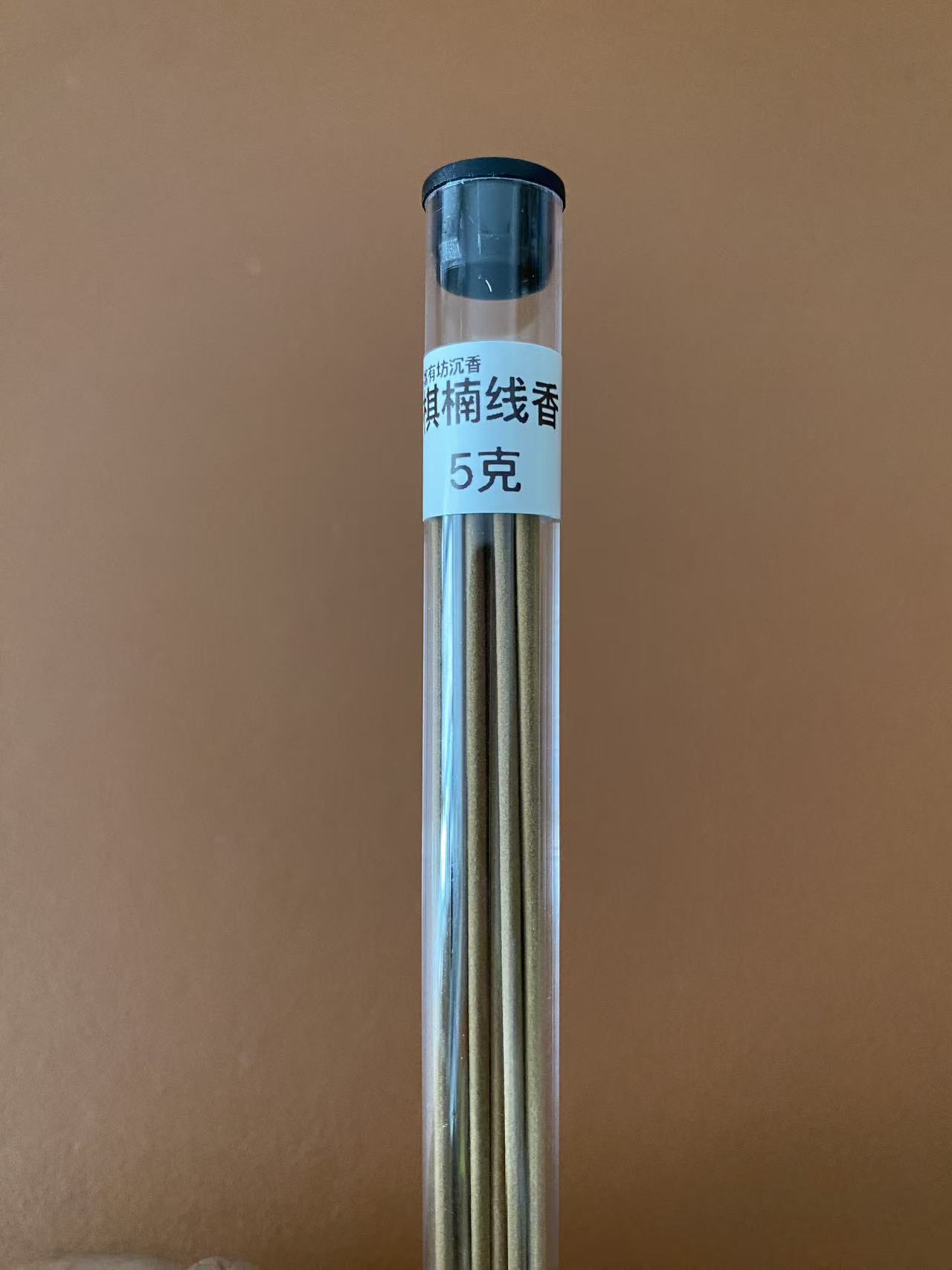香薰 棋楠线香5克