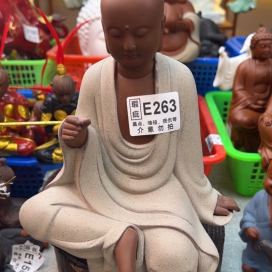 紫砂茶宠微瑕产品