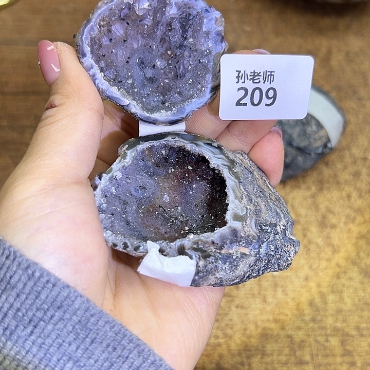 水晶大型摆件（非配饰）未镶嵌