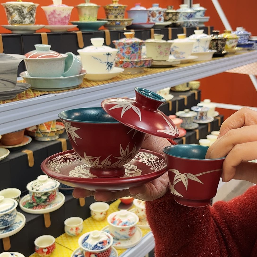 哈哈这就是我们的节目