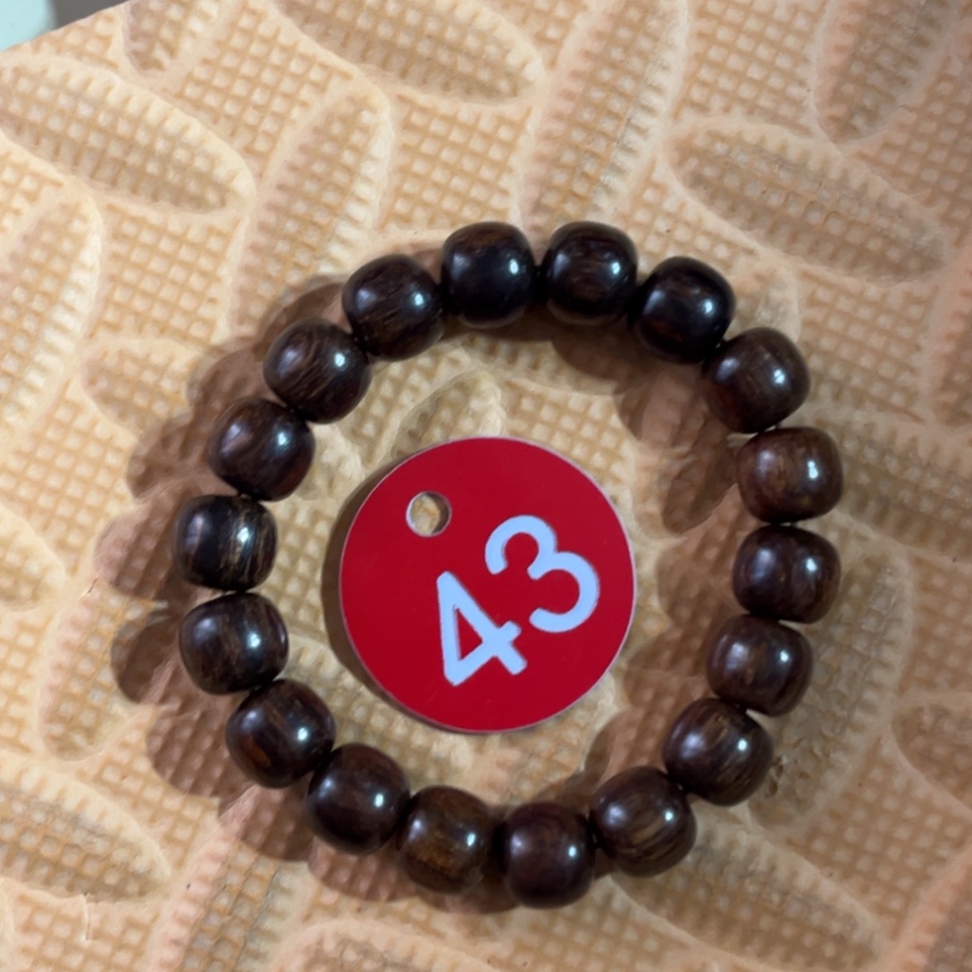 贡木手串/手链巴布亚11/12