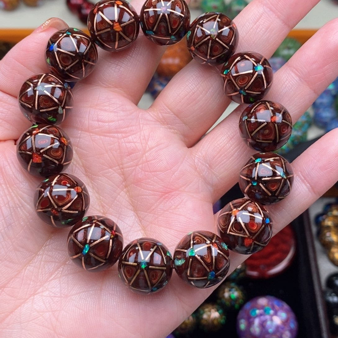 C****11.2千层纱丝15颗。          