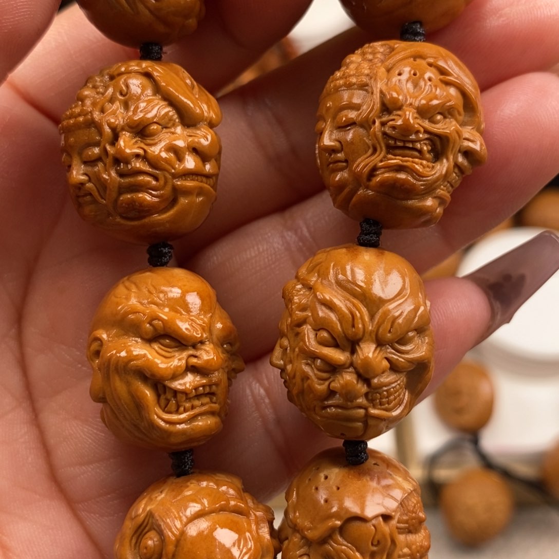 橄榄核吊坠橄榄高