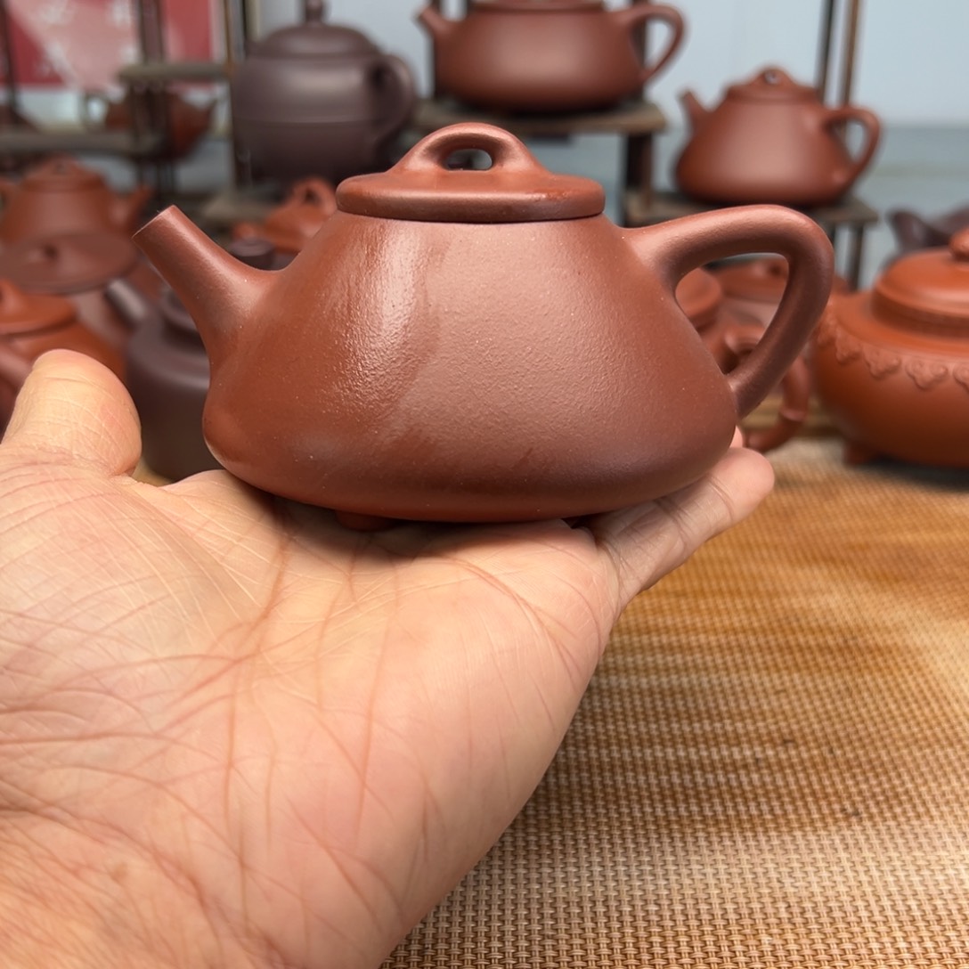 紫砂茶壶宜兴紫砂