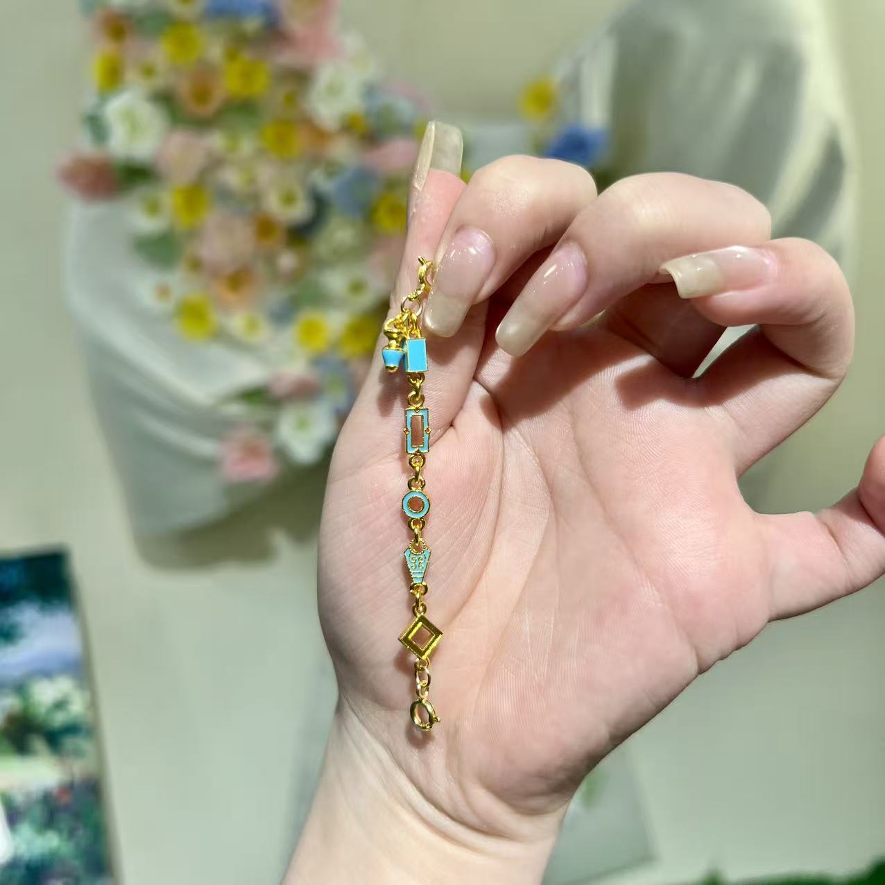     GY203 吊坠 多样性发其一
