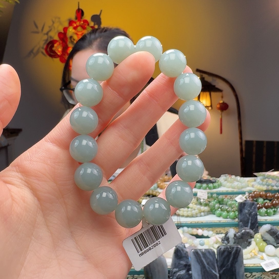 和田玉拍一发一未镶嵌生*花