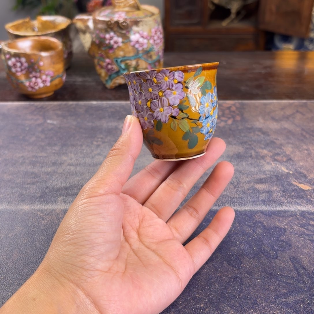 景德镇纯手工陶瓷工艺陶瓷