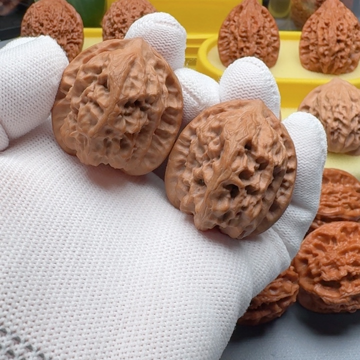 核桃福利35尺野狼文玩