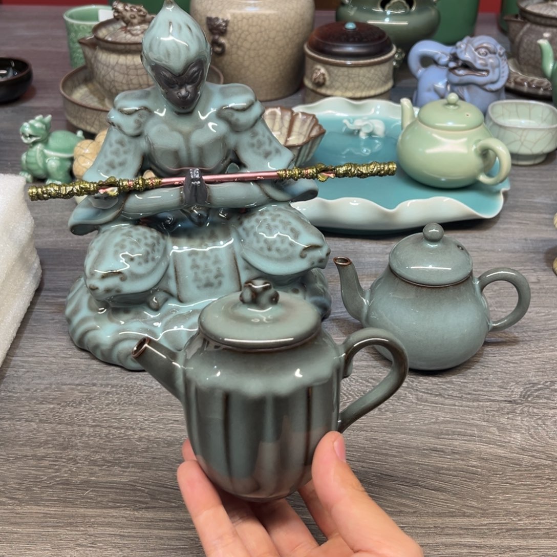 郑原斌 铁胎  作品 