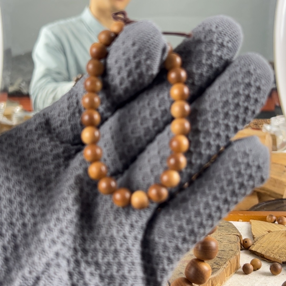 檀香木其他D****n微瑕极系列塞勒姆官仓横黑07单圈焦糖奶