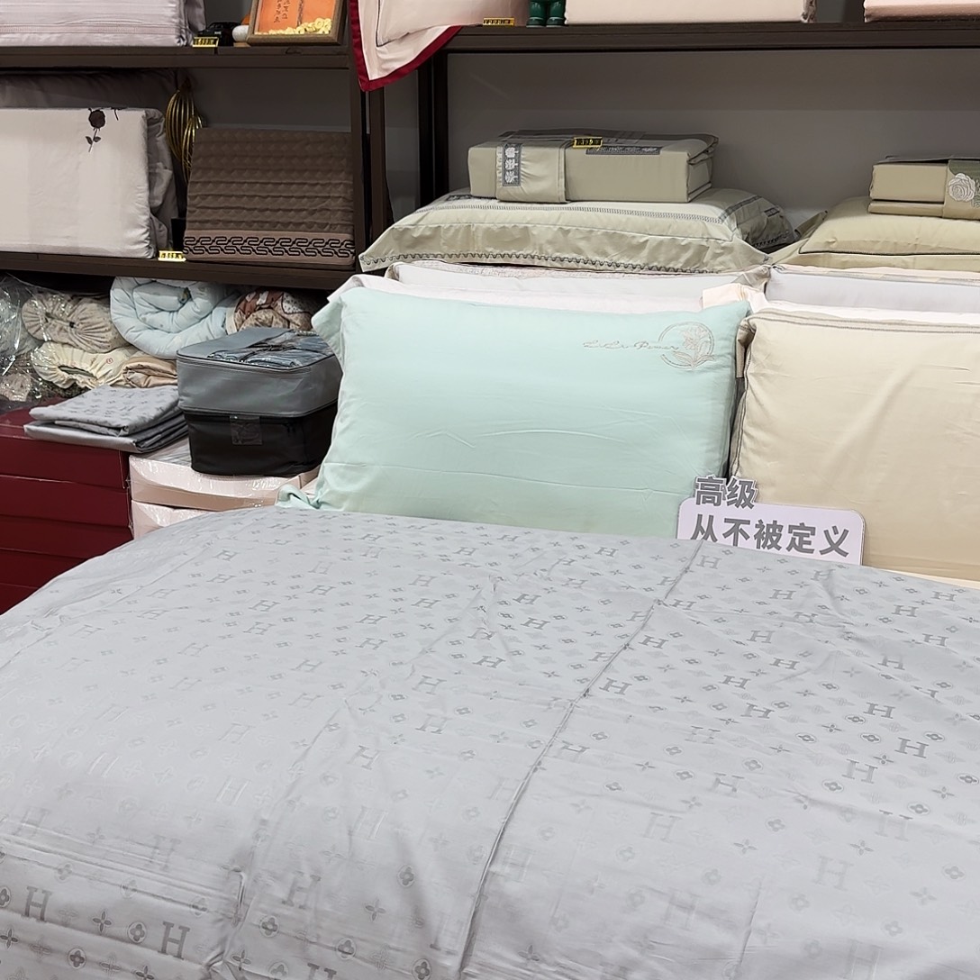 原驼毛马正身毛全棉四件套