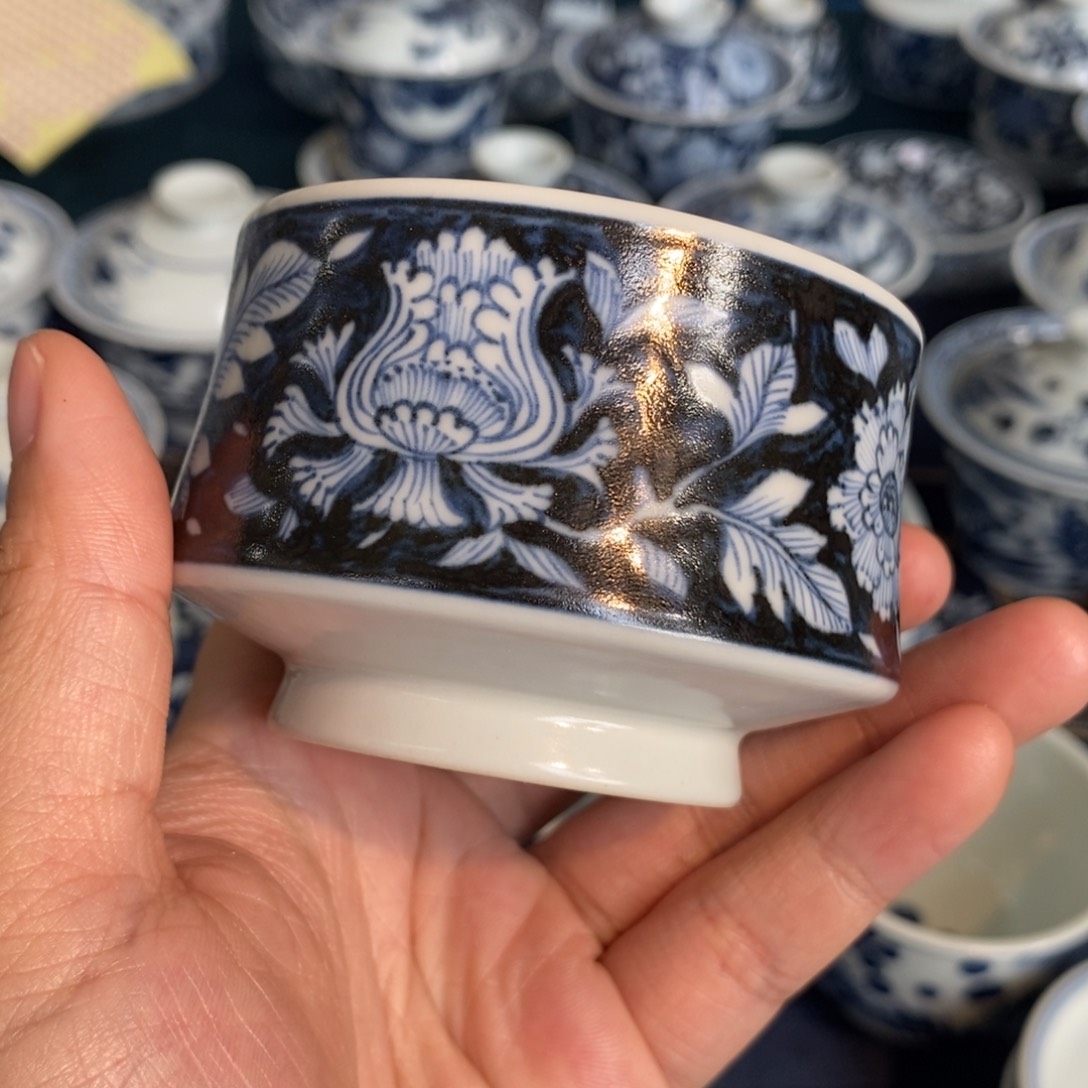 景德镇手工手绘陶瓷