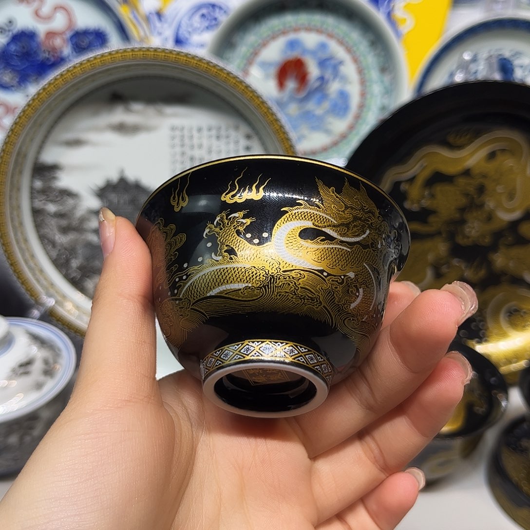 十***肌景德镇陶瓷艺术馆