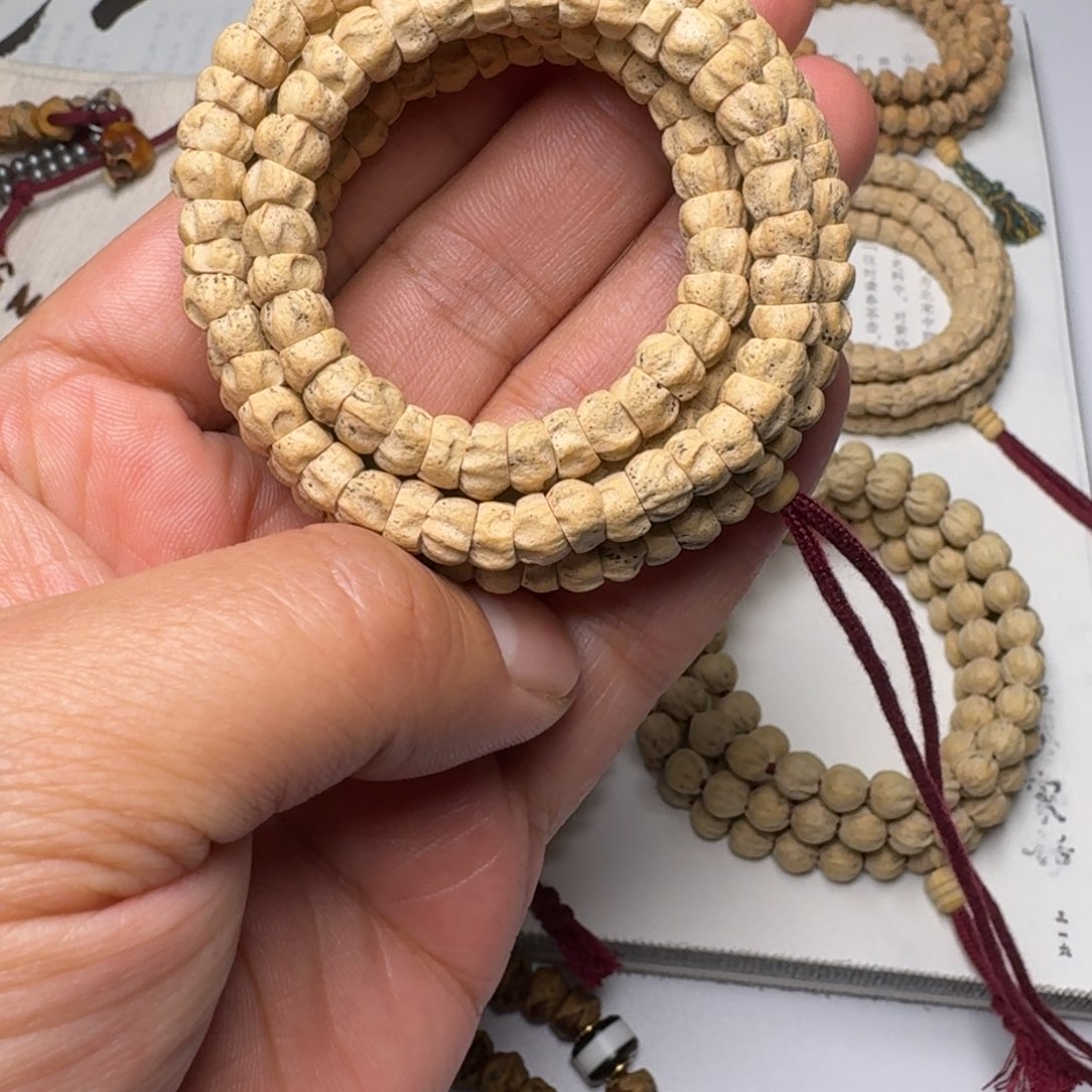 柏香籽/百香籽吊坠