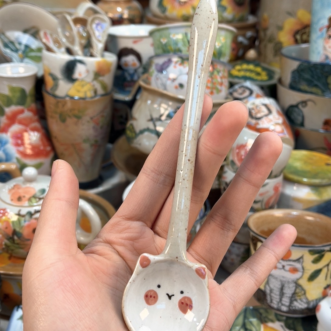 景德镇陶瓷手工杯