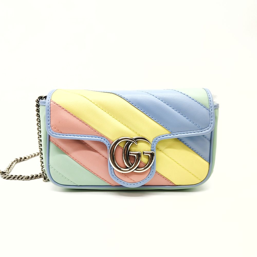 元品奢选/95新/古驰/单肩包/SN-X504765