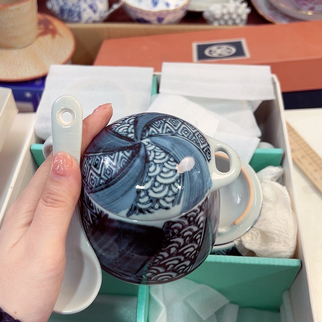 瓷片咖啡杯是你喜欢