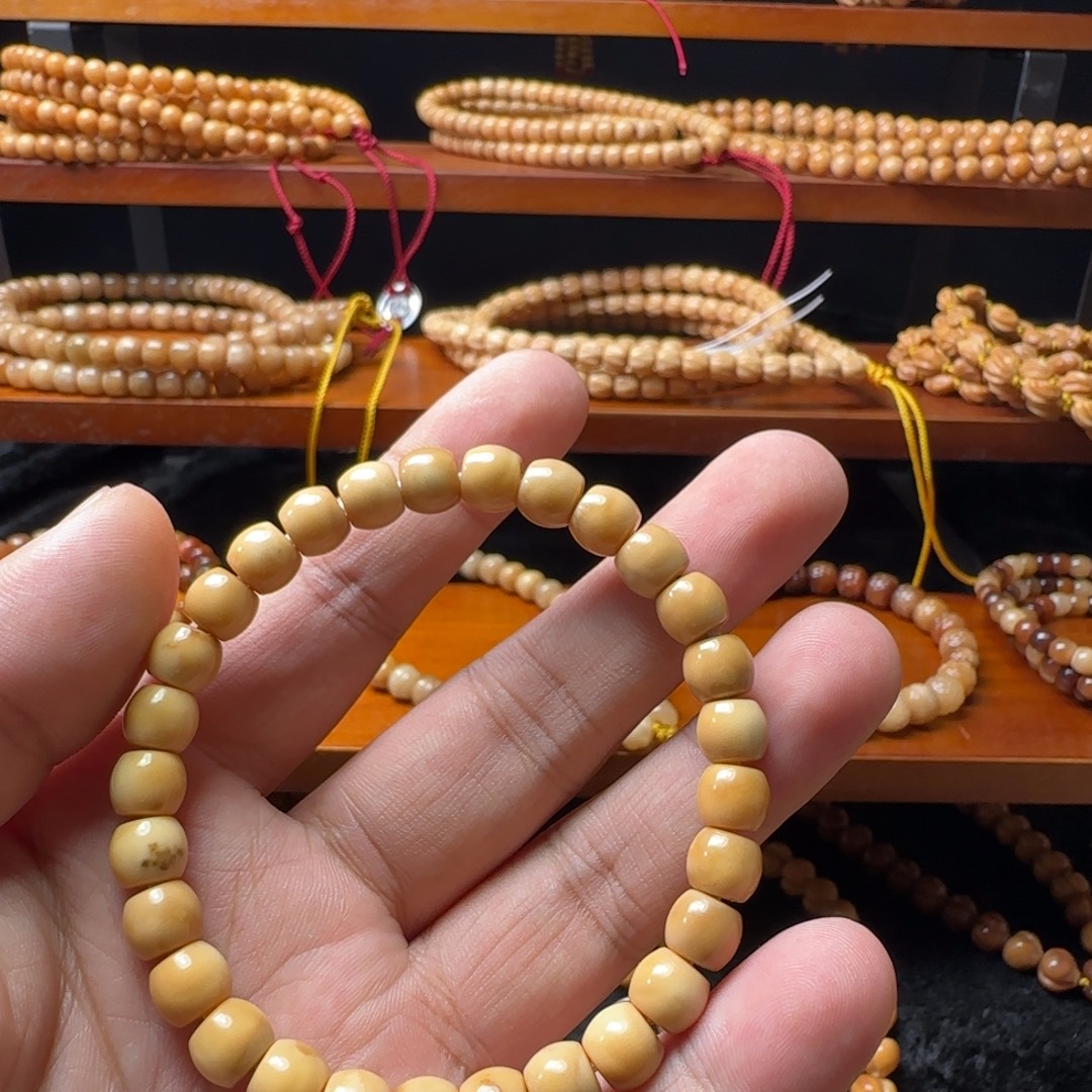 ぷ****吊坠龙脊菩提十年老料