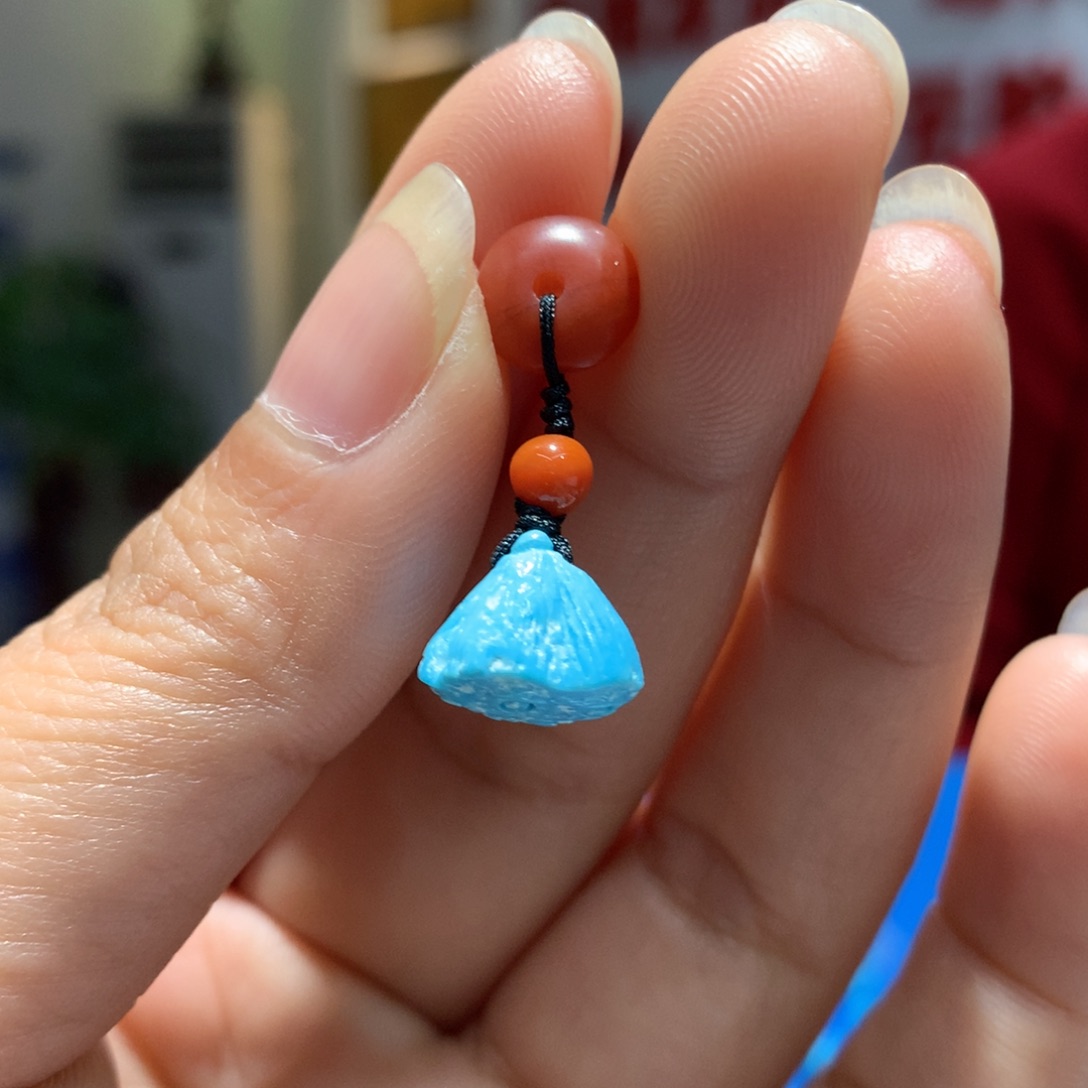 未镶嵌配饰南红玛瑙