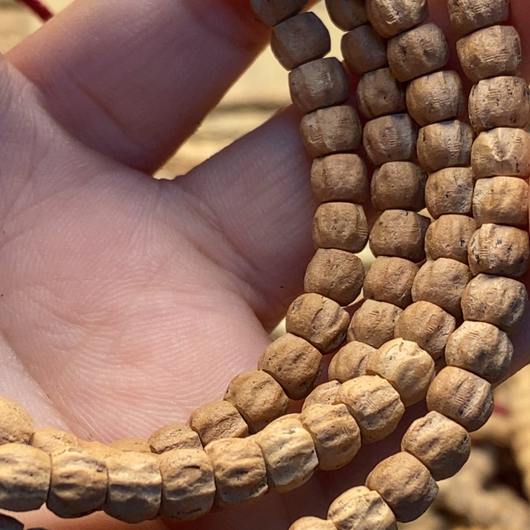 柏香籽/百香籽手串