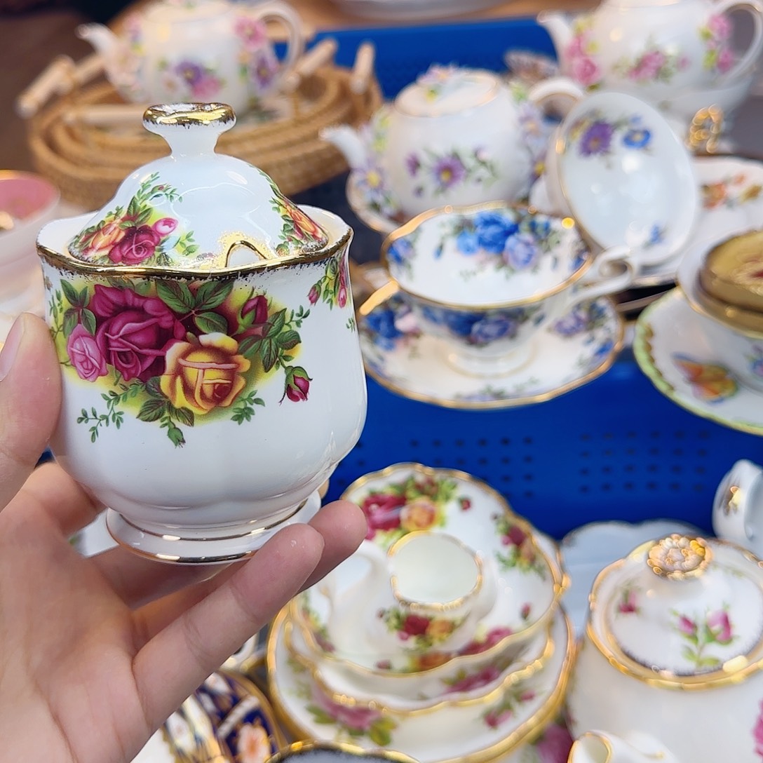 欧洲瓷器收藏鉴赏