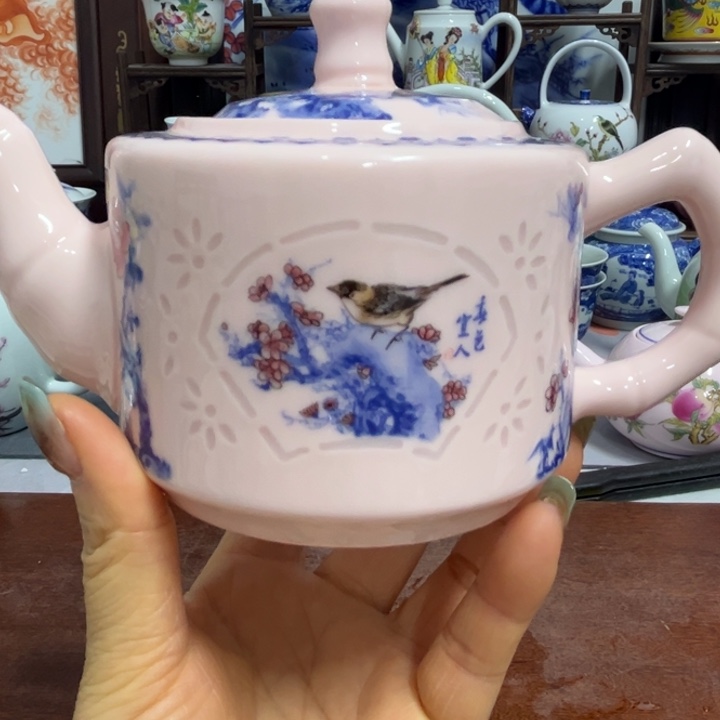 陶景德镇瓷器博物陈列中心