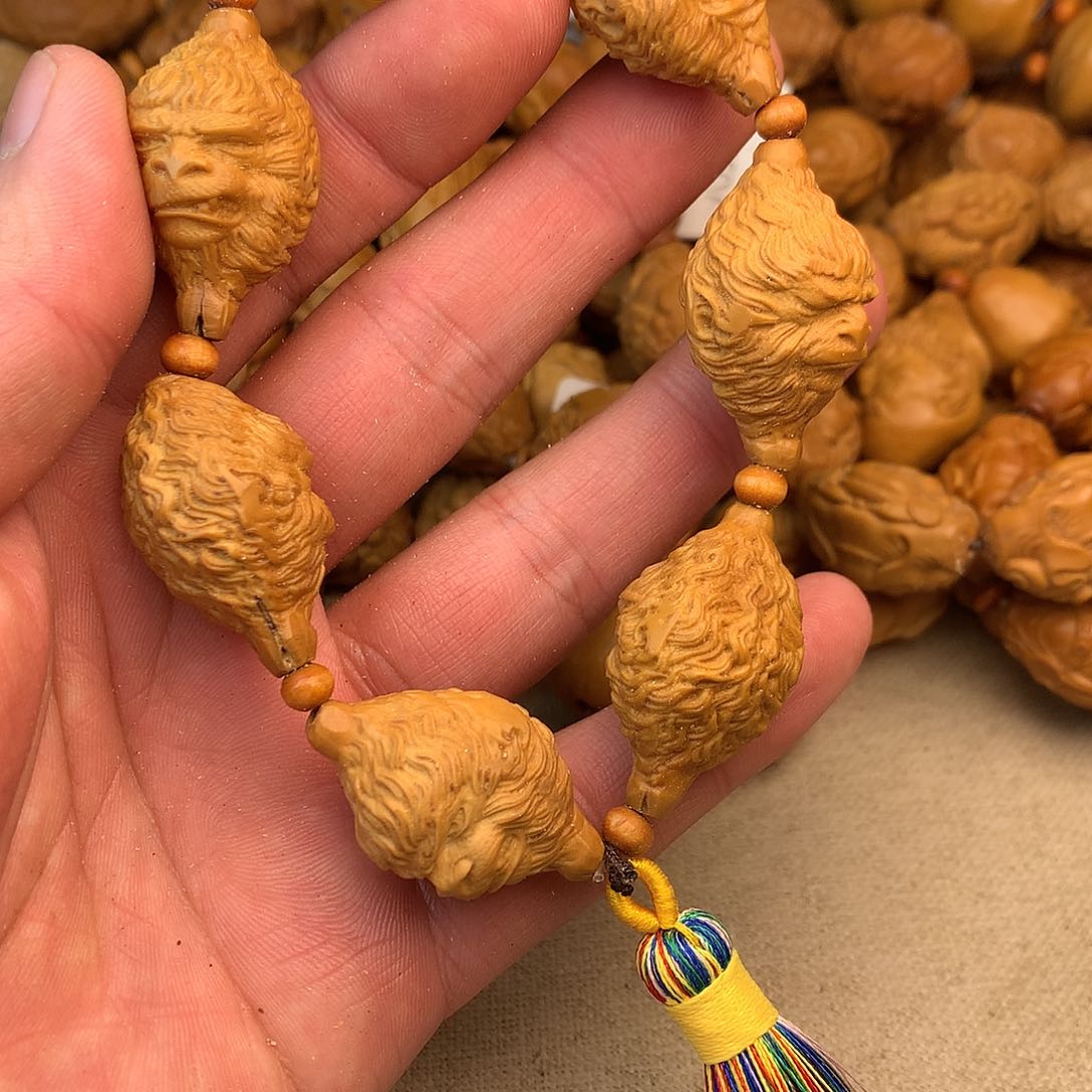 橄榄核手串/手链精品橄榄核手串