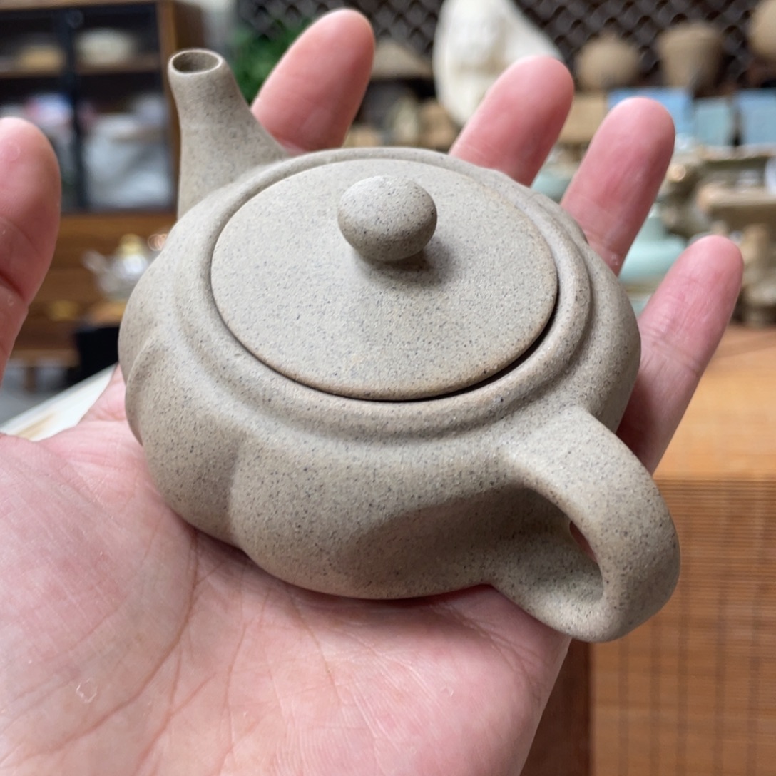壶老段烧陶瓷茶器
