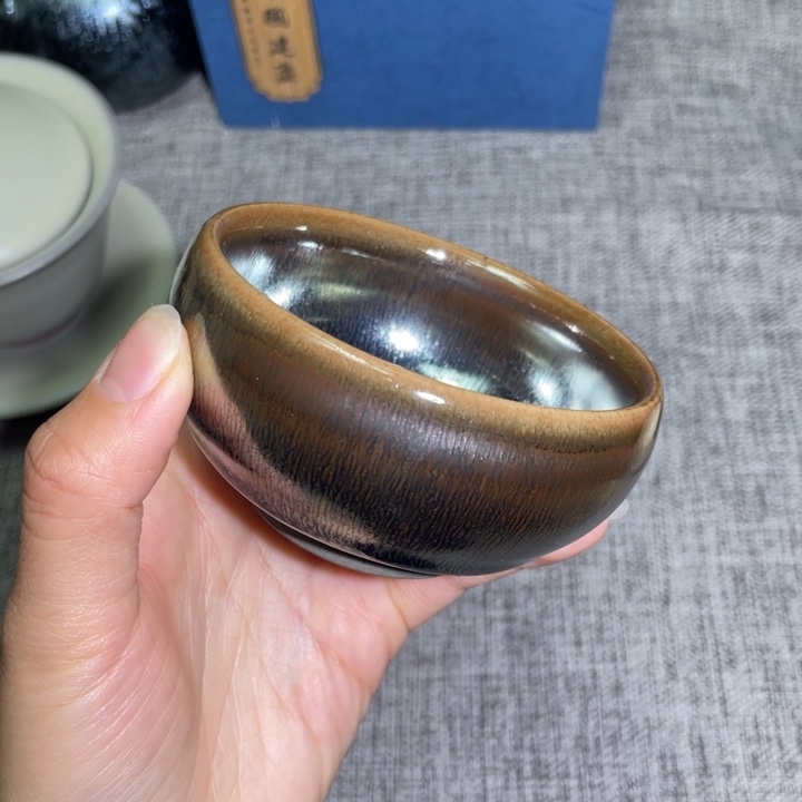 茶盏建盏直播间链接