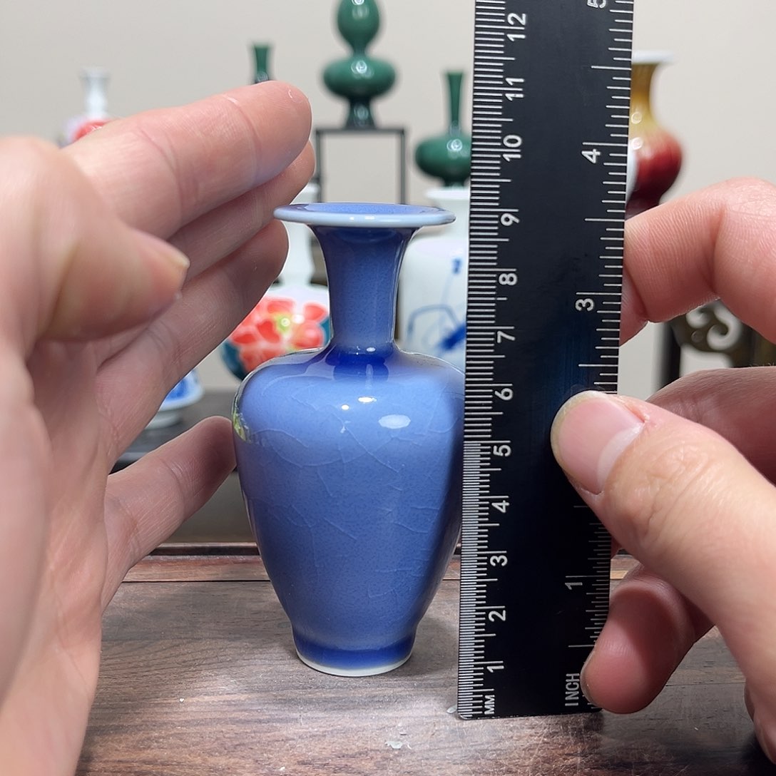 瓶陶瓷手工小小小花器