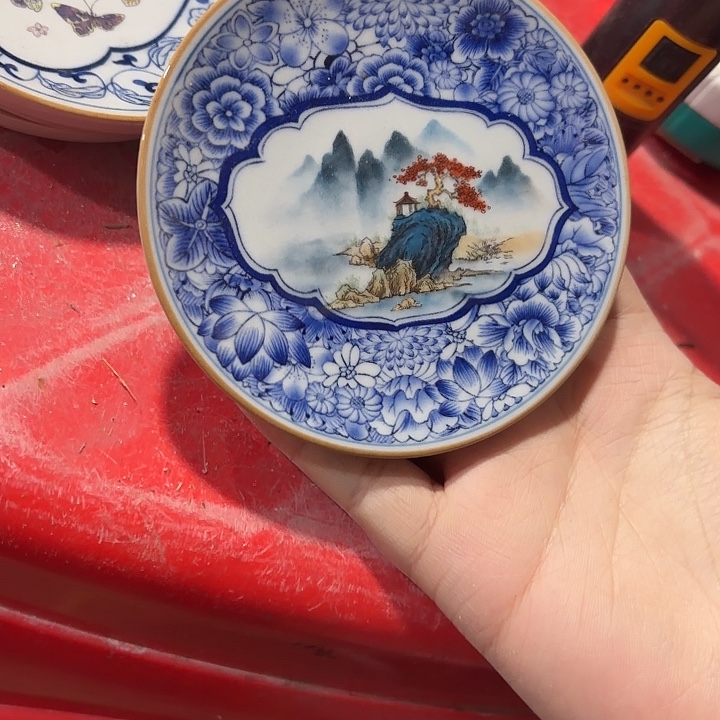 景德镇陶瓷厂瓷瓷c