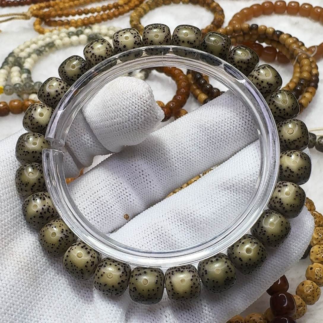 星月菩提吊坠98石玉