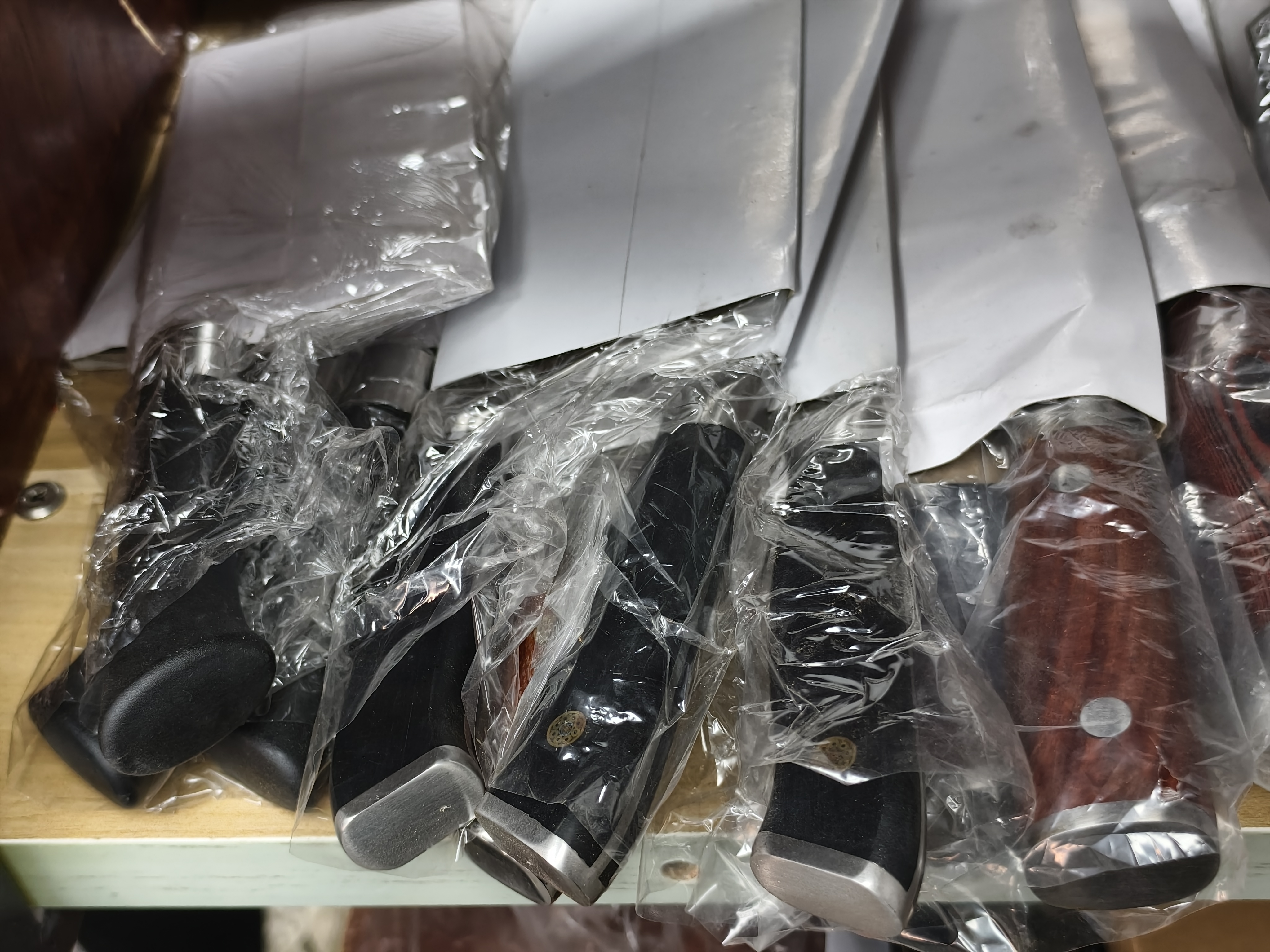 名莎 专属库存尾货菜刀厨房刀一物一拍29