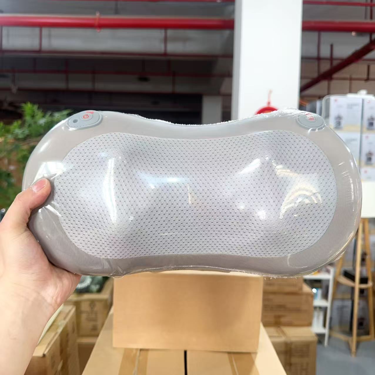 定制款！高端按摩枕（914）