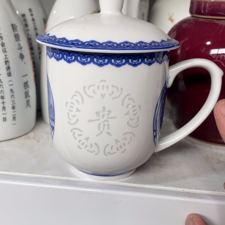 摆件景德镇陶瓷艺术品