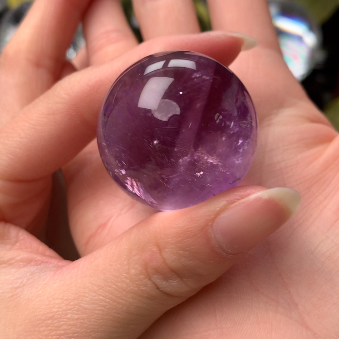 水晶未镶嵌水晶水晶