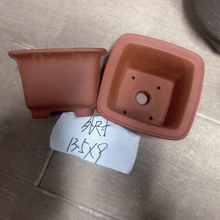 紫砂紫砂花盆破损包赔