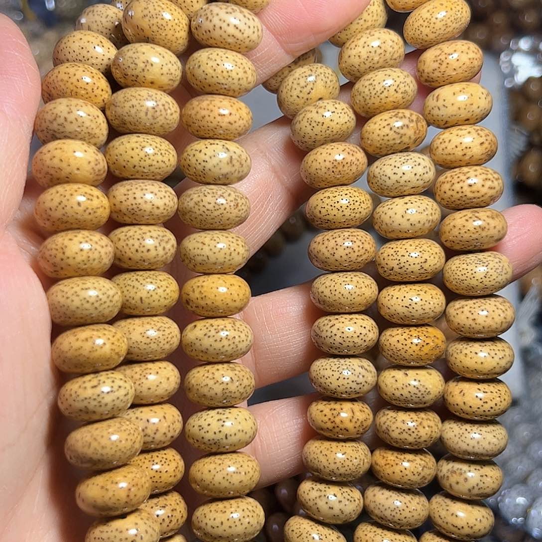 星月菩提手串星月菩提原生态