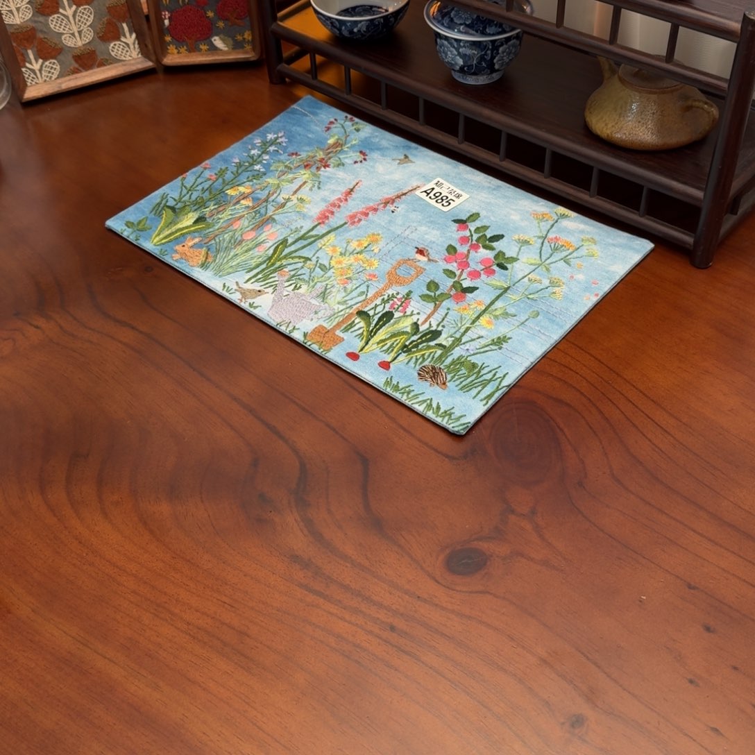 小****刺绣知己985刺绣系列