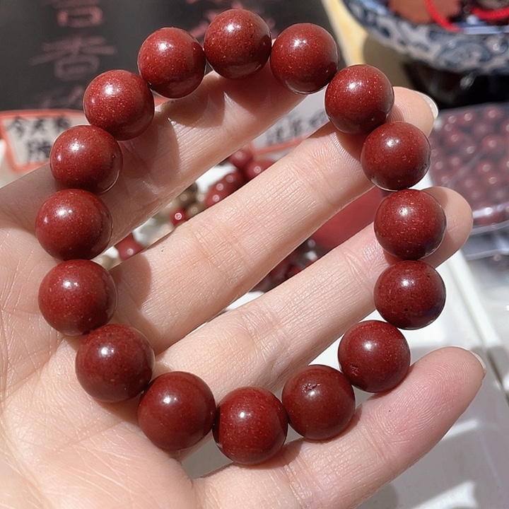 泥塑合香珠花蕊夫人1.2单圈