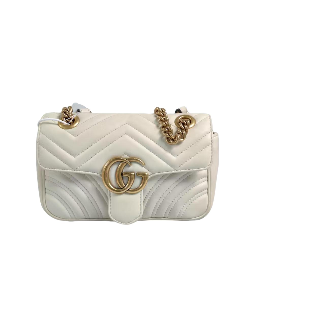 95新 GUCCI/古驰  安洁利严选单肩包/0005431