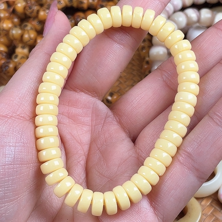 鹿骨手串/手链驼骨驼骨99