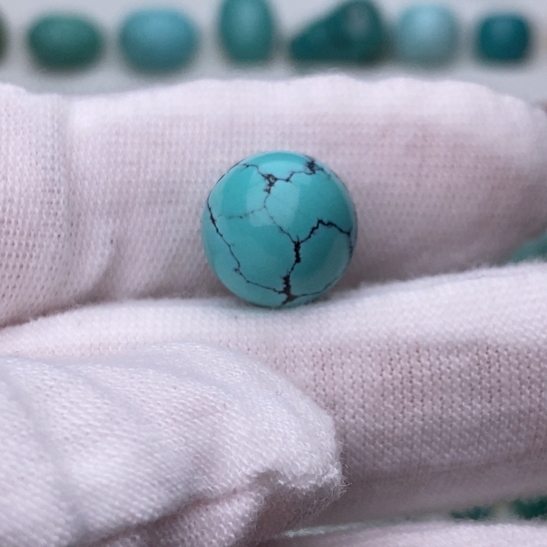 绿松石绿松石未镶嵌