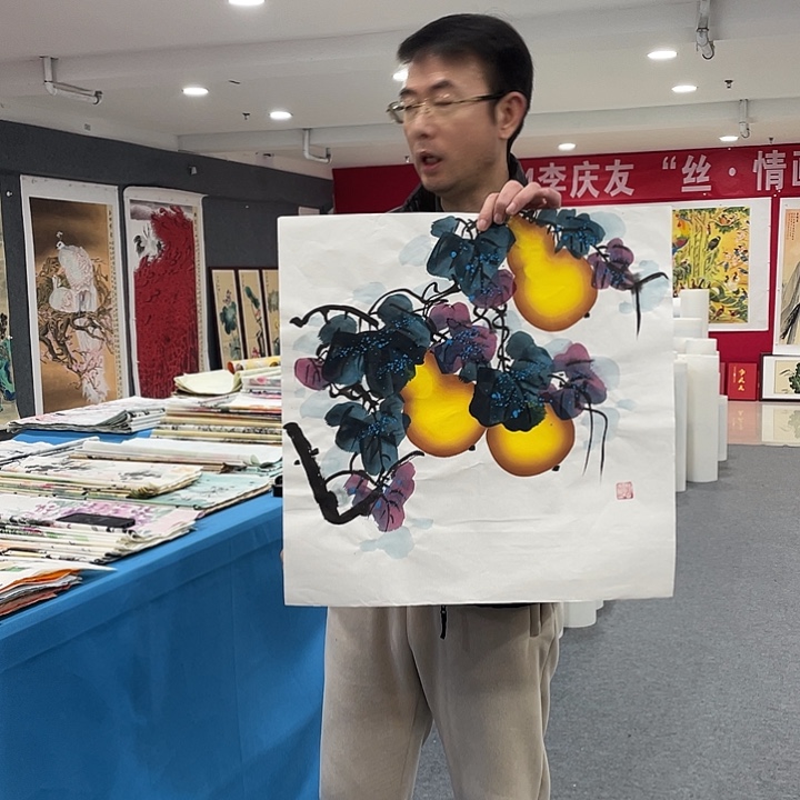 国画今天国画作品展示