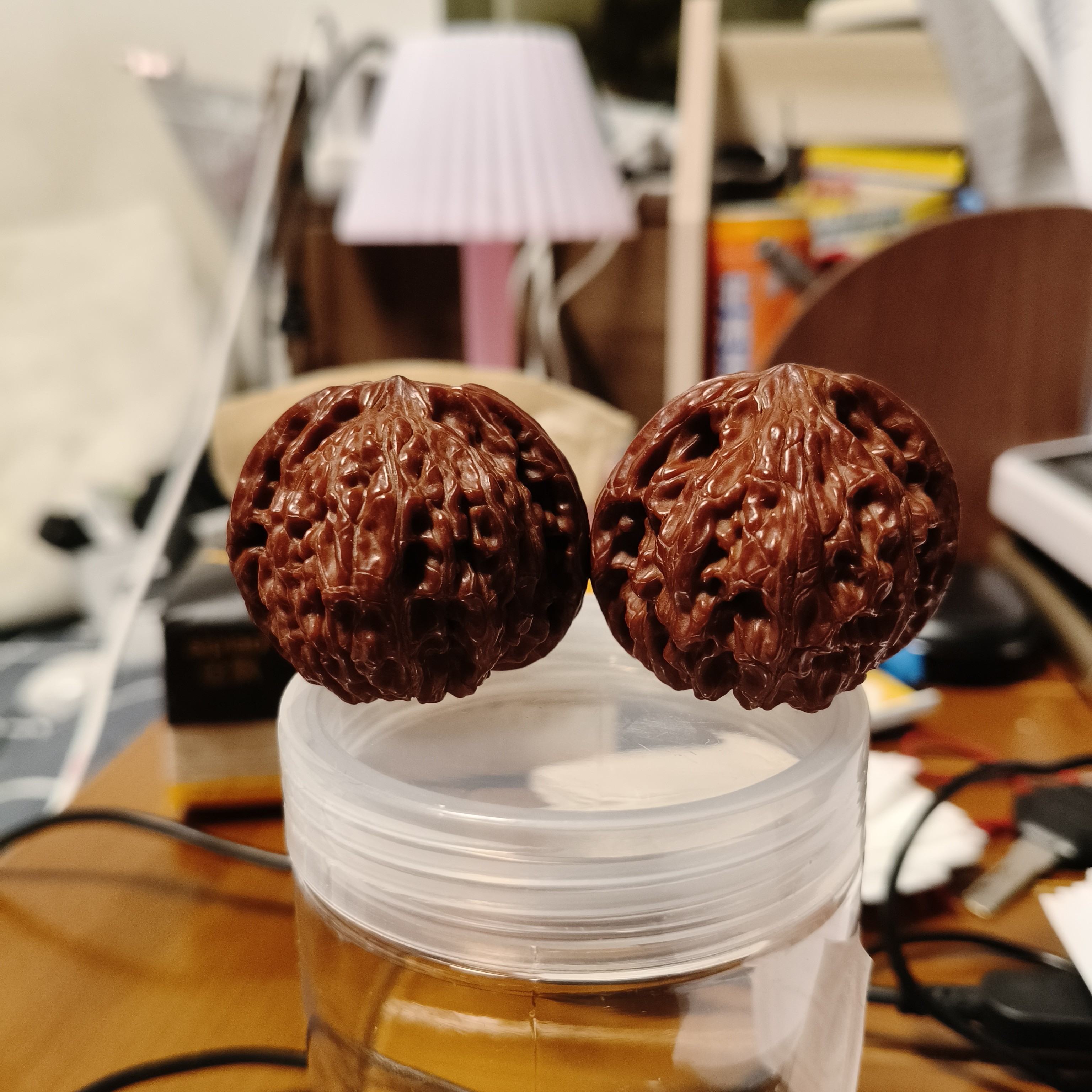 六面精配正磨，已包浆挂瓷，全品无修，筋正棱直，边40肚37高35  编79