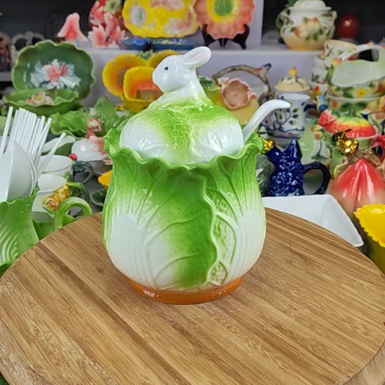 潮州创艺瓷家陶瓷