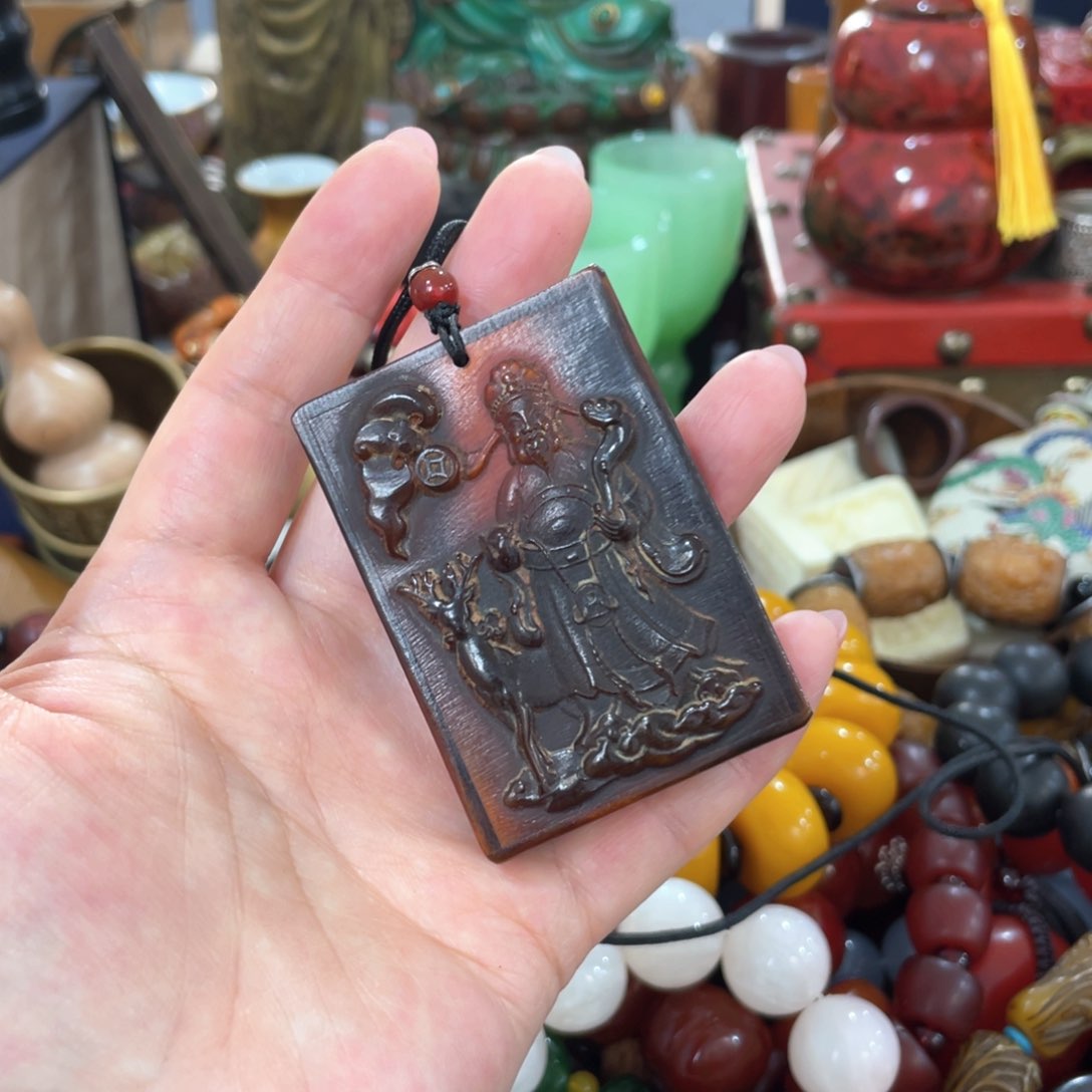 吊坠宫廷影视老旧工艺摆件