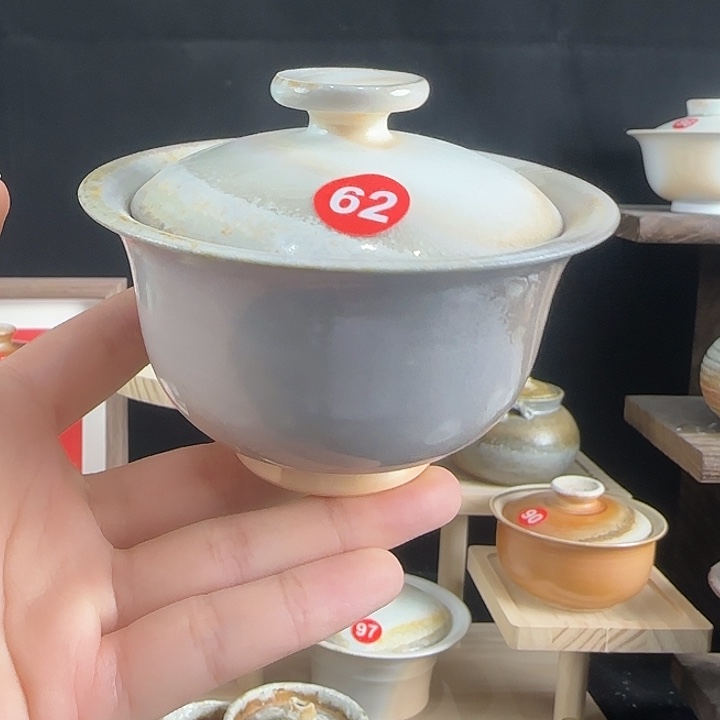 文枫堂纯手工柴烧