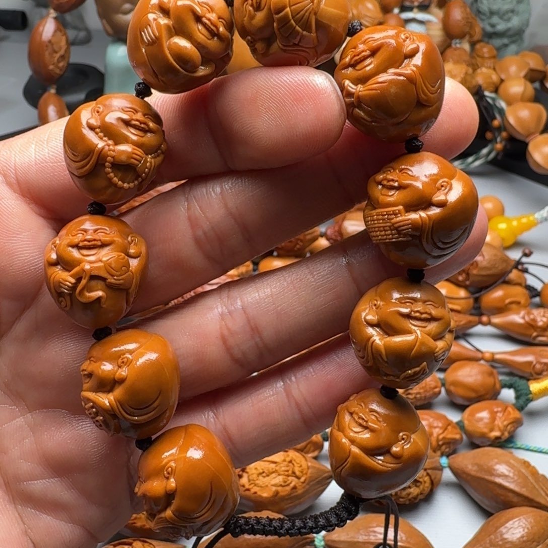 橄榄核手串/手链橄榄核