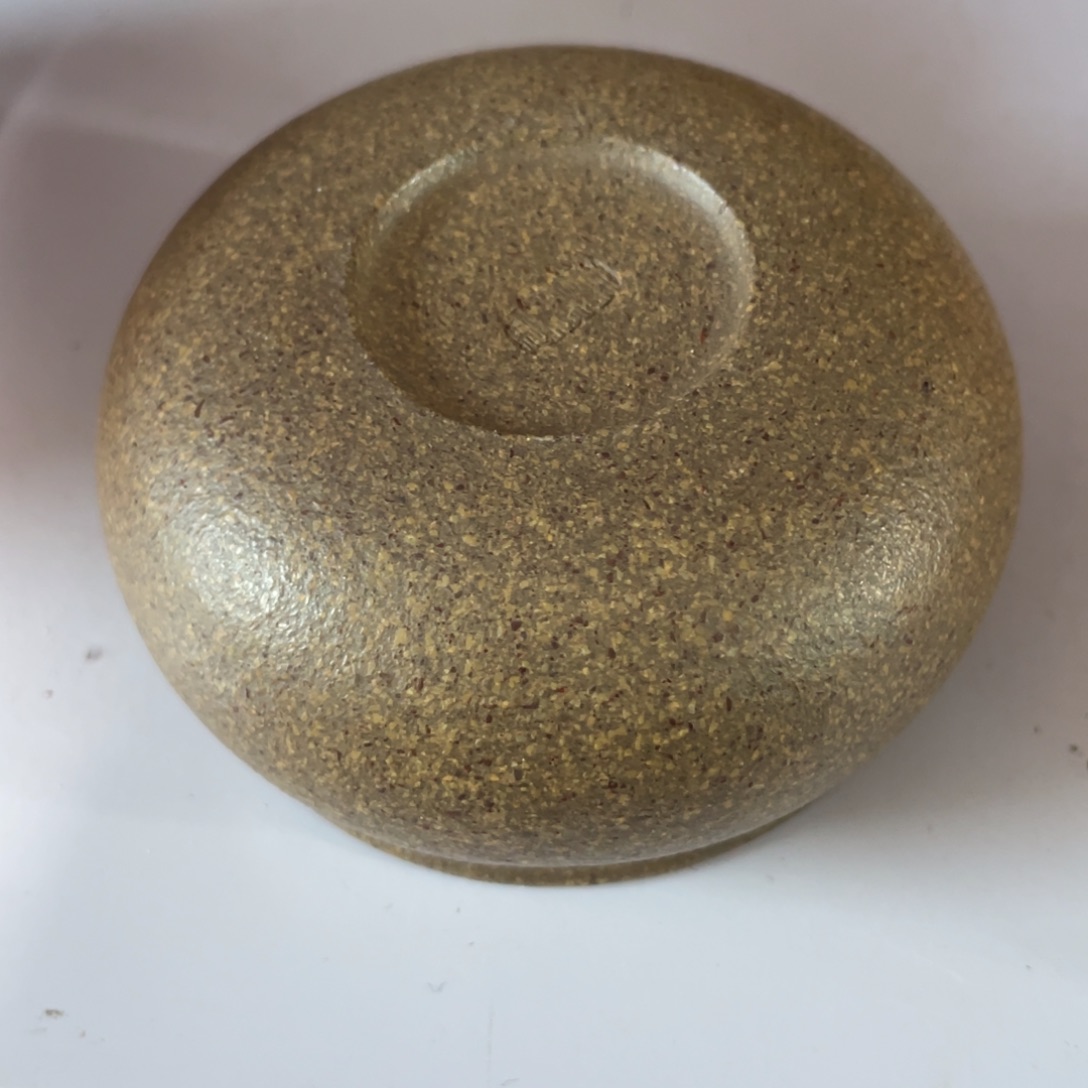 紫砂茶杯降坡泥普耳杯气